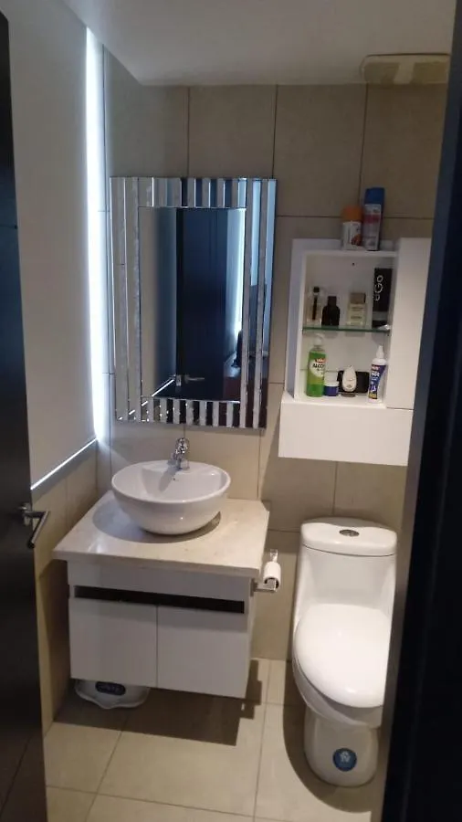 Suite De Lujo Torres Bellini, Puerto Santa Ana Guayaquil Apartment