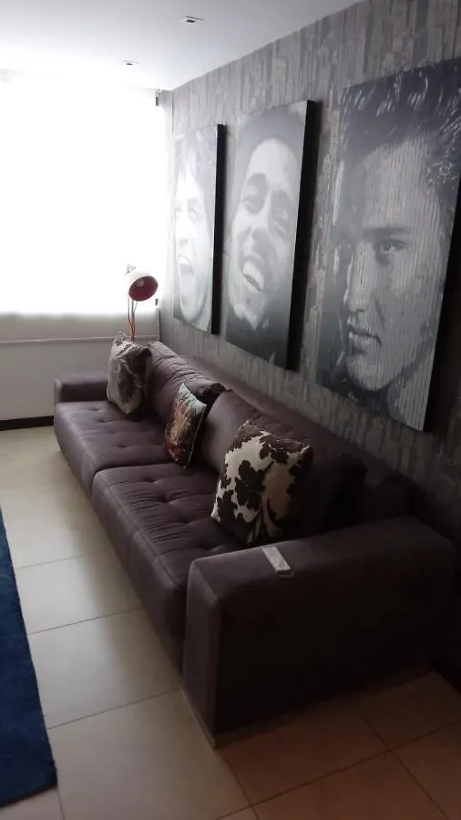 Apartment Suite De Lujo Torres Bellini, Puerto Santa Ana Guayaquil